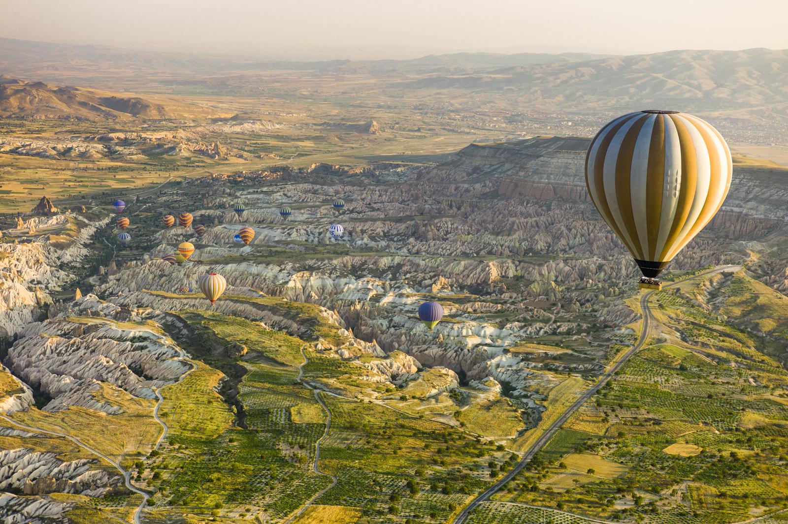 Cappadocia I