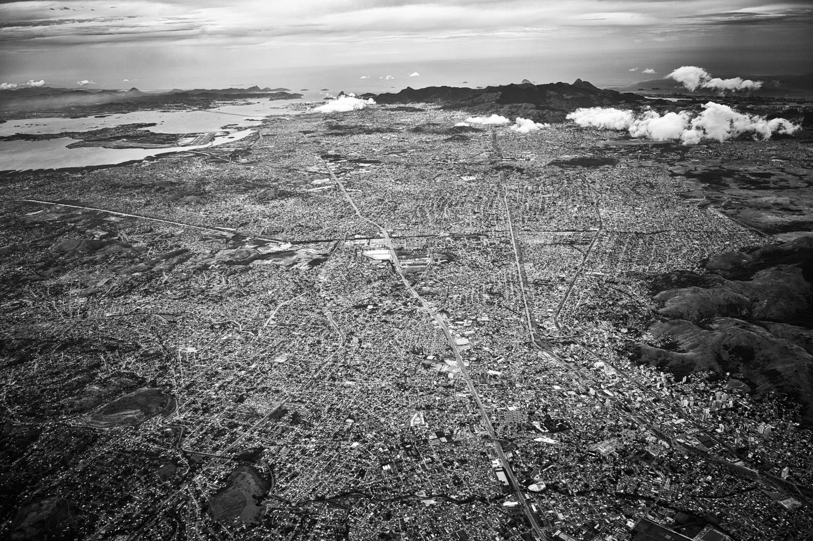 Rio de Janeiro from the Air